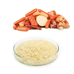 Gelatin Factory China Manufacturer High-Quality Edible Bovine beef skin Gelatin 150 160 180 bloom