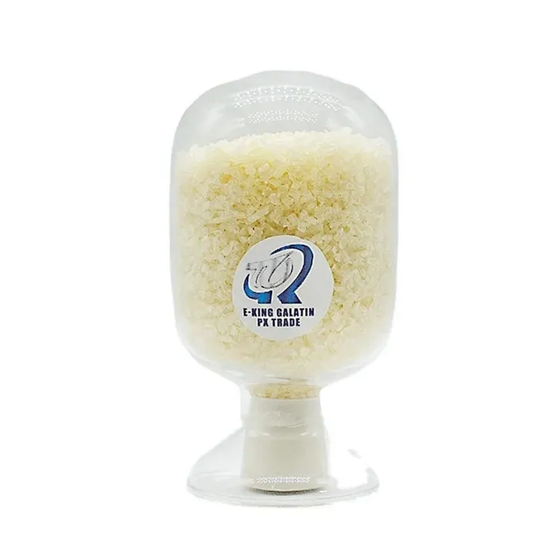 Food Grade Bovine bone Gelatin Beef Skin Edible Gelatin for Food jelly pharma Industry 160 180 280 -300 bloom